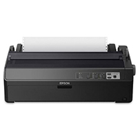 IMPRESORA DE MATRIZ DE PUNTO EPSON FX-2190II, MATRIZ, 9 AGUJ