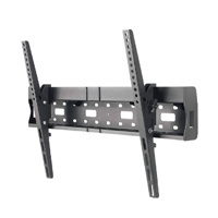 SOPORTE TV,MANHATTAN,461467, P / PARED 35KG, 37 A 70 REPISA INTEGRADA PARA ALMACENAMIENTO MANHATTAN 461467