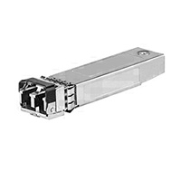 TRANSCEIVER HP ARUBA J9150D SFP 10G LC SR 300METROS OM3 PARA FIBRA MULTI MODO