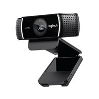 WEBCAM LOGITECH C922 PRO STREAM FULL HD 1080P ENFOQUE AUTOMA