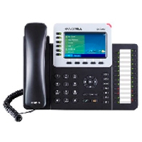 TELEFONO IP GRANDSTREAM GXP2160 / 6 CUENTAS SIP 6 LINEAS 2 P
