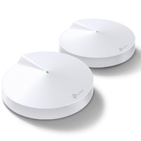 ROUTER | TP-LINK | DECO M5(2-PACK) | AC1300 | WIFI MESH | CO