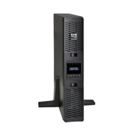 NOBREAK TRIPP LITE SU3000RTXLCD2U SERIES SMARTONLINE 3000VA 2700 W 120 V UPS DE DOBLE CONVERSIóN - 7 TOMAS DE CORRIENTE, FUNCIONAMIENTO AMPLIADO, OPCIóN DE TARJETA DE RED, LCD, USB, DB9, 2U EN RACK/T