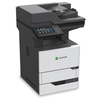 MULTIFUNCIONAL LEXMARK MX722ADHE, NP 25B0001, PPM 70 NEGRO, 