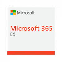 MICROSOFT CSP M365 E5 - ANUAL