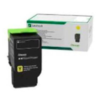 TONER LASER LEXMARK 78C4UY0 AMARILLO,ULTRA ALTO RENDIMIENTO,