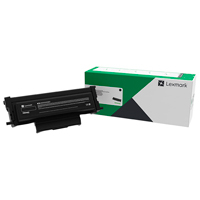 TONER LASER LEXMARK COLOR NEGRO EXTRA ALTO RENDIMIENTO, NP B224X00, HASTA 6000 PAGINAS, MODELOS B2236DW, MB2236ADW LEXMARK B224X00