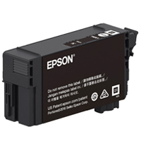 CARTUCHO EPSON MODELO T40W NEGRO, PARA PLOTTER T3170 (80 ML) EPSON T40W120
