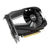 TARJETA DE VIDEO ASUS NVIDIA GTX1660 /PCIE X16 3.0 /6GB DDR5