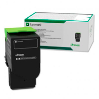 TONER LASER LEXMARK, COLOR AMARILLO, RENDIMIENTO ESTANDAR C2