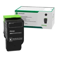 TONER LASER LEXMARK COLOR NEGRO EXTRA ALTO RENDIMIENTO, NP C244XK0, HASTA 6000 PAGINAS, MODELOS C2535DW , MC2535ADWE LEXMARK C244XK0