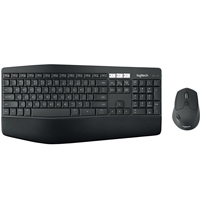 TECLADO Y MOUSE LOGITECH MK850 PERFORMANCE INALAMBRICO RECEP