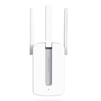 REPETIDOR | MERCUSYS | MW300RE | EXTENSOR DE RANGO | 300MBPS | 3 ANTENAS EXTERNAS