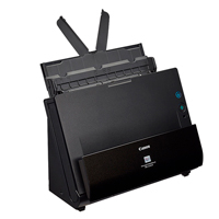ESCANER CANON IMAGEFORMULA DR-C225II, 25 PPM/50 IPM, 600 DPI, USB, DUPLEX, ADF, COMPATIBLE WINDOWS/MAC, ALIMENTACION 30 HOJAS, OFICIO, VERTICAL, ESCANEO DIARIO 1500