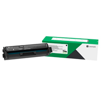 TONER LASER LEXMARK, COLOR NEGRO, RENDIMIENTO ESTANDAR, C3240K0, HASTA 1500 PAGINAS, MODELOS MC3224ADWE, MC3326ADWE, C3224DW, MC3224ADWE, C3326DW LEXMARK C3240K0