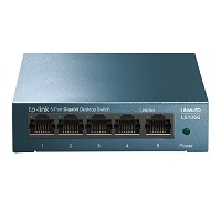 SWITCH TP-LINK LS105G OMADA 5GE DESKTOP UNMANAGEMENT TP LINK LS105G