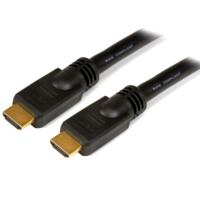 CABLE HDMI DE 7M DE ALTA VELOCIDAD - 2X HDMI MACHO - NEGRO - ULTRA HD 4K X 2K - STARTECH.COM MOD. HDMM7M STARTECH.COM HDMM7M