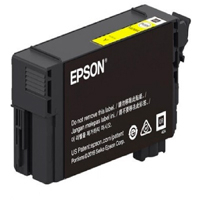 CARTUCHO EPSON MODELO T41P AMARILLO, PARA PLOTTER T5470M  /  T5475SR (350 ML) EPSON T41P420