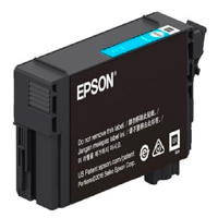 CARTUCHO EPSON MODELO T41P CYAN, PARA PLOTTER T5470M  /  T5475SR (350 ML) EPSON T41P220