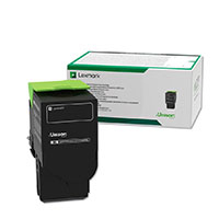 TONER LASER LEXMARK 58D4X00 NEGRO, EXTRA ALTO RENDIMIENTO, HASTA 35000 PAGINAS, MODELOS MX826, MX824, MS823, MS826, MX722 LEXMARK 58D4X00
