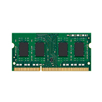 MEMORIA PROPIETARIA KINGSTON SODIMM DDR3L 4GB 1600MT/S CL11 204PIN 1.35V P/LAPTOP KCP3L16SS8/4