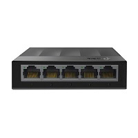 SWITCH TP-LINK LS1005G OMADA 5GE DESKTOP UNMANAGEMENT TP LINK LS1005G