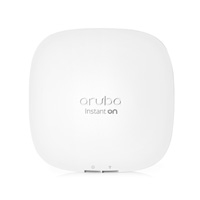 ACCESS POINT HPE ARUBA R4W02A INSTANT ON AP22 2X2 WIFI 6 100% CERTIFICADO INTERIORES (INDOOR) INTER-OPERABLE