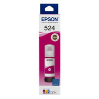 CARTUCHO EPSON MODELO T524 MAGENTA, PARA L15150,RENDIMIENTO DE 7,500 IMPRESIONES