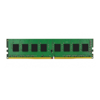 MEMORIA RAM KINGSTON DIMM DDR3 8GB 1600MHZ VALUERAM CL11 240PIN 1.5V P/PC KVR16N11/8WP