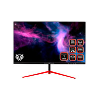 MONITOR GAMER BALAM RUSH ULTRA ODYSSEY MTX24G / GAMING LED / 23.8 PULGADAS / HDMI + DP / FULL HD / 1920X1080 / NEGRO / BR-932417