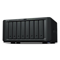 NAS SYNOLOGY DS1821+/ 8 BAHIAS AMPLIABLES HASTA 18/NUCLEO CUADRUPLE 2.2GHZ/4GB D