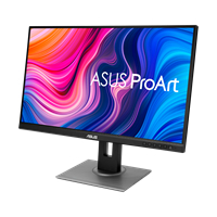MONITOR ASUS PROART PA278QV /27 /2560X1440 /TR 5MS /75HZ /DP /HDMI /DVI /VESA /A