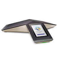 TELEFONO IP HP POLY 849B6AAABM TRIO C60/ PARA SALA DE CONFERENCIAS MICROSOFT TEA