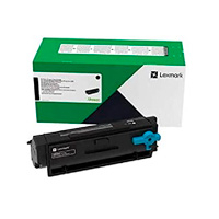 TONER LASER LEXMARK 55B4X00 NEGRO, EXTRA ALTO RENDIMIENTO, HASTA 20000 PAGINAS, MODELOS MS431DN, MX431ADN LEXMARK 55B4X00