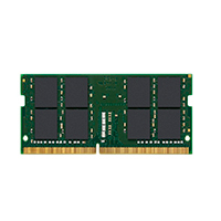 MEMORIA RAM KINGSTON SODIMM DDR4 16GB 3200MHZ VALUERAM CL22 260PIN 1.2V P/LAPTOP KVR32S22D8/16