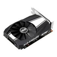 TARJETA DE VIDEO ASUS NVIDIA GTX1660S /PCIE X16 3.0 /6GB DDR6 /HDMI /DP /DVI /ES