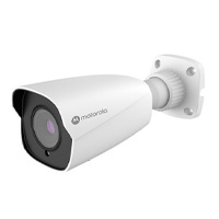 CAMARA IP MOTOROLA MTIBM055711 / BULLET METAL / VARIFOCAL / 5MP / ICR, DIA-NOCHE / IK10 / IP67 / ONVIF / POE / DNR 3D, WDR DIGITAL , HLC, BLC, DESEMPAÑADOR / IR 50 M / CYBERSEGURIDAD GDRP