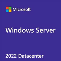 MICROSOFT OEM WINDOWS SERVER DATACENTER 2022 64 BITS SPANISH 1PK DSP OEI DVD HASTA 16 CORE