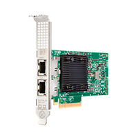TARJETA DE RED BCM 57416 10GBE 2P BASE-T ADAPTER HEWLETT PACKARD ENTERPRISE P26253-B21