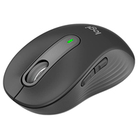 MOUSE LOGITECH M650 MEDIUM GRAPHITE INAL