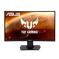 MONITOR GAMER ASUS VG24VQE/23.6/1920X1080/TR 1MS/165HZ/FREESYNC/2X HDMI/DP/VESA/