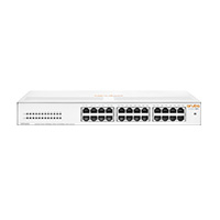 SWITCH HPE ARUBA R8R49A INSTANT ON 1430 CON 24 PUERTOS RJ45 10 / 100 / 1000 MBPS NO ADMINISTRABLE HEWLETT PACKARD ENTERPRISE R8R49A