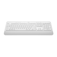 TECLADO LOGITECH SIGNATURE K650 BLANCO INALAMBRICO USB LOGI BOLT BLUETOOTH MULTI