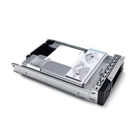 DISCO DURO DELL (345-BDOL) 480GB SSD SATA USO MIXTO INCLUYE CADDY PARA SERVIDORES CON CHASIS DE DISCOS 3.5 . COMPATIBLE CON LOS MODELOS R360, T360, T560, R660XS, R760XS