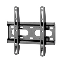 SOPORTE TV,MANHATTAN,462259, P/PARED 45KG, 23 A 43 FIJO, BAJO PERFIL, ECONOMICO