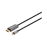 CABLE USB,MANHATTAN,354851,-C A DISPLAYPORT M 3.0M 8K60HZ MANHATTAN 354851