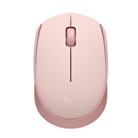 MOUSE LOGITECH M170 ROSA OPTICO INALAMBRICO MINI RECEPTOR USB PC / MAC / CHROME LOGITECH 910-006862