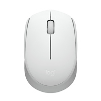 MOUSE LOGITECH M170 OFF WHITE OPTICO INALAMBRICO MINI RECEPTOR USB PC / MAC / CHROME LOGITECH 910-006864