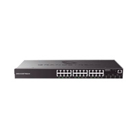 SWITCH GRANDSTREAM GWN7803 GIGABIT ADMINISTRABLE  /  24 PUERTOS 10 / 100 / 1000 MBPS 4 PUERTOS SFP UPLINK  /  COMPATIBLE CON GWN CLOUD GRANDSTREAM GWN7803
