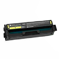 TONER LASER LEXMARK 20N40Y0 AMARILLO, RENDIMIENTO ESTANDAR 1500 PAGINAS, PARA CS431, CX431 LEXMARK 20N40Y0